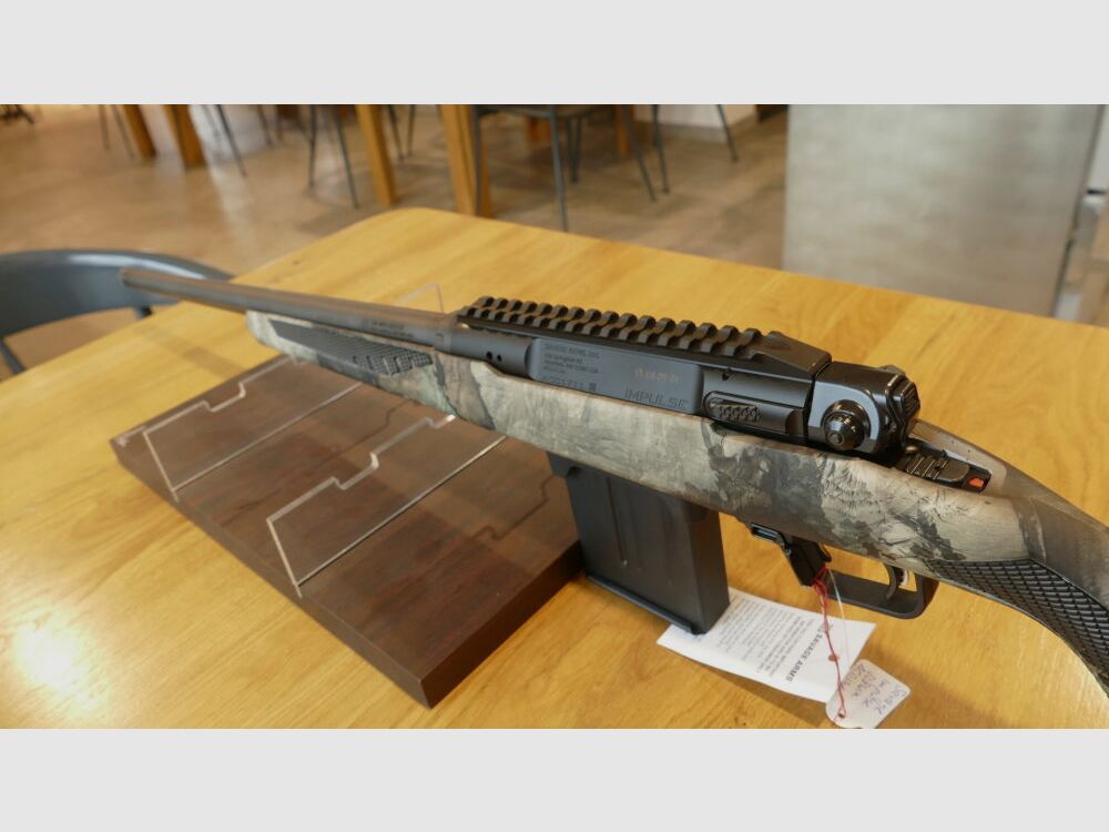 Savage Impulse PREDATOR