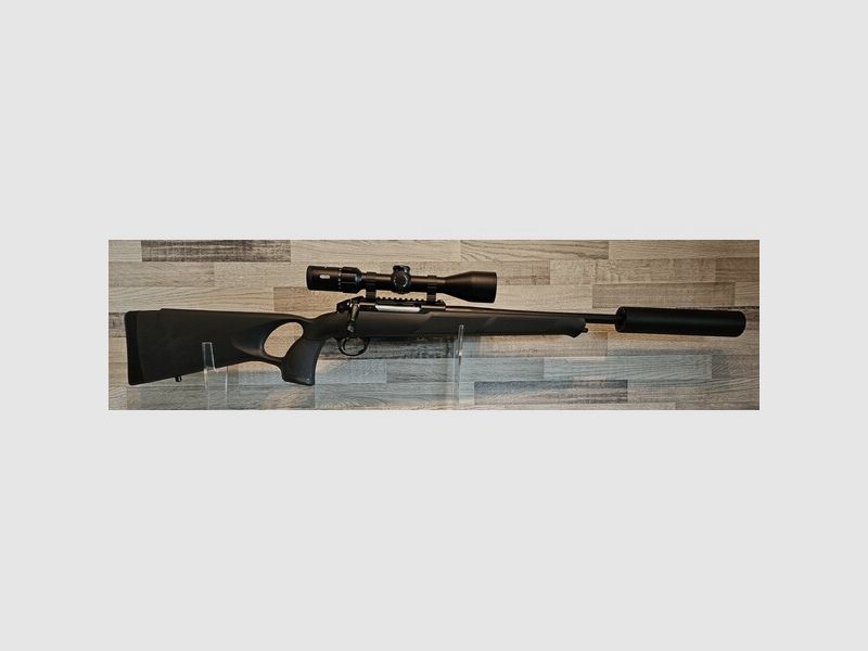 Neuware vom Fachhandel - Sabatti Mercury Rover G2 Kal. .308Win. mit Lochschaft - Komplettset