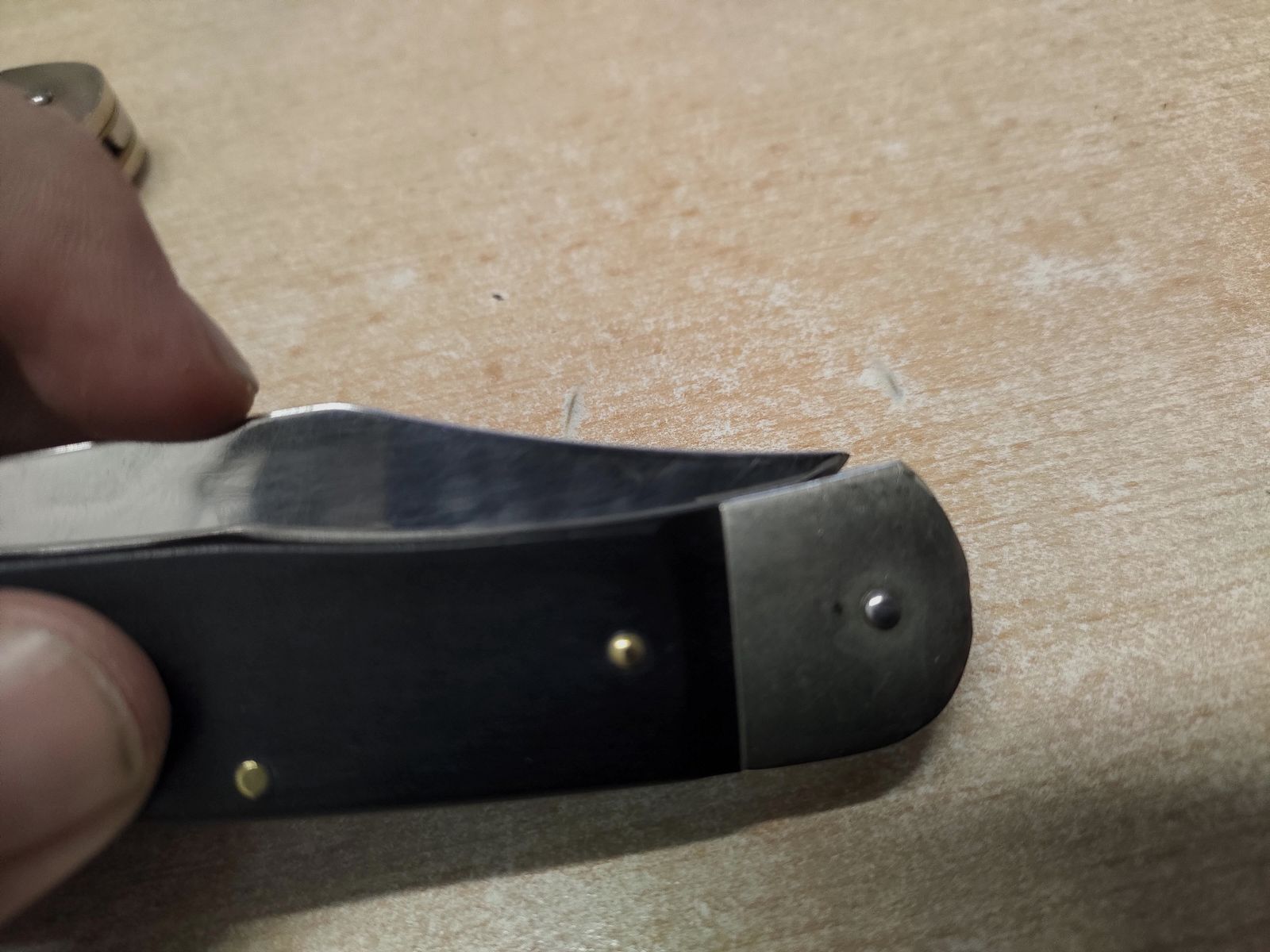 Bundle of spring knives Hubertus