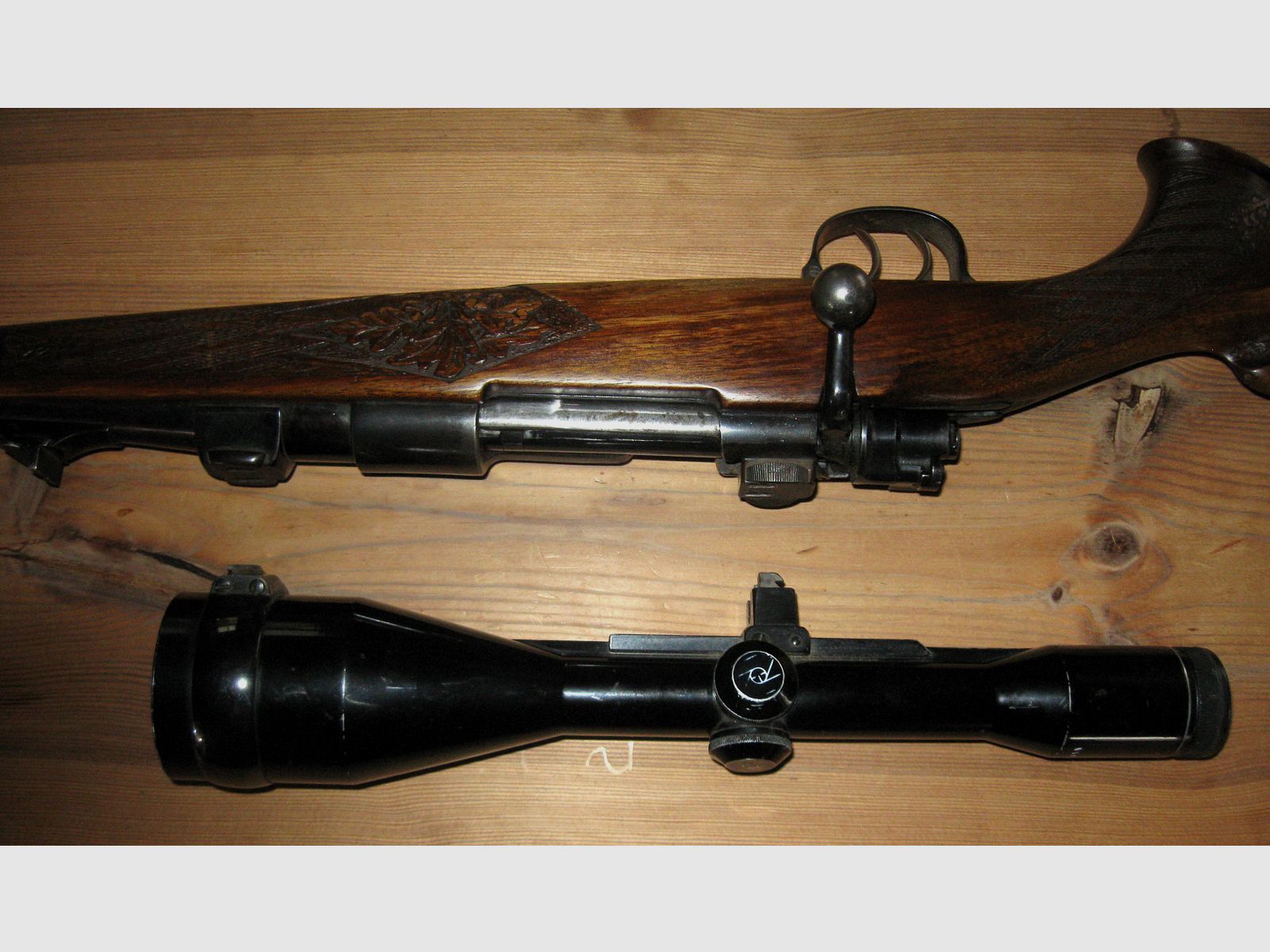 Repetierbüchse Mauser 6,5 x 57