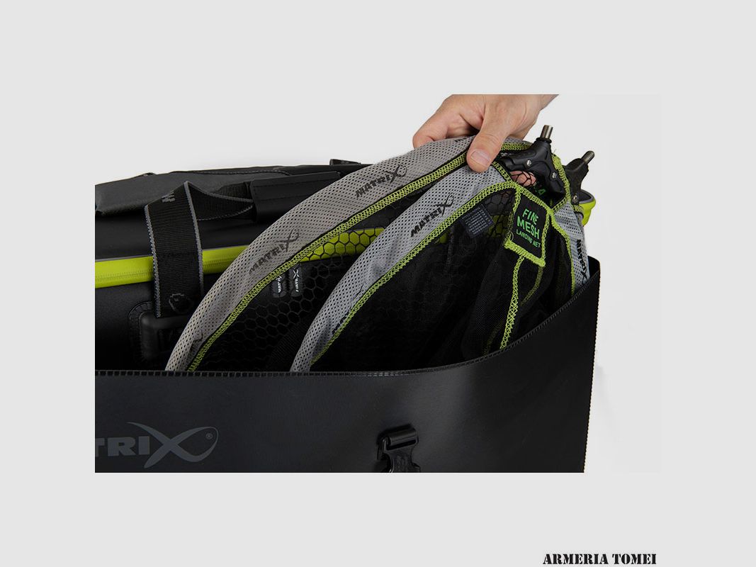 MATRIX – HORIZON X EVA MULTI NET BAG LARGE – TRIPLE NET STORAGE, image 3 of 18