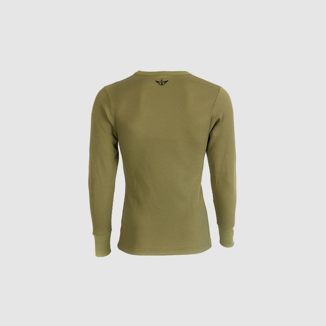 OPENLAND TACTICAL NERG – ECHO MAILLOT THERMIQUE TECHNOLOGIE WAFFLE, image 3 sur 4