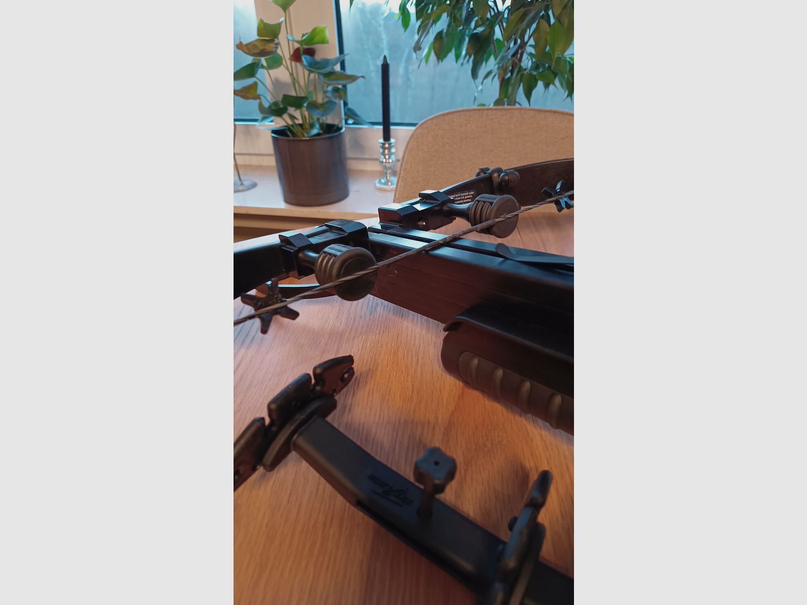 Excalibur Crossbow Mag Max 350, 2 weeks old.