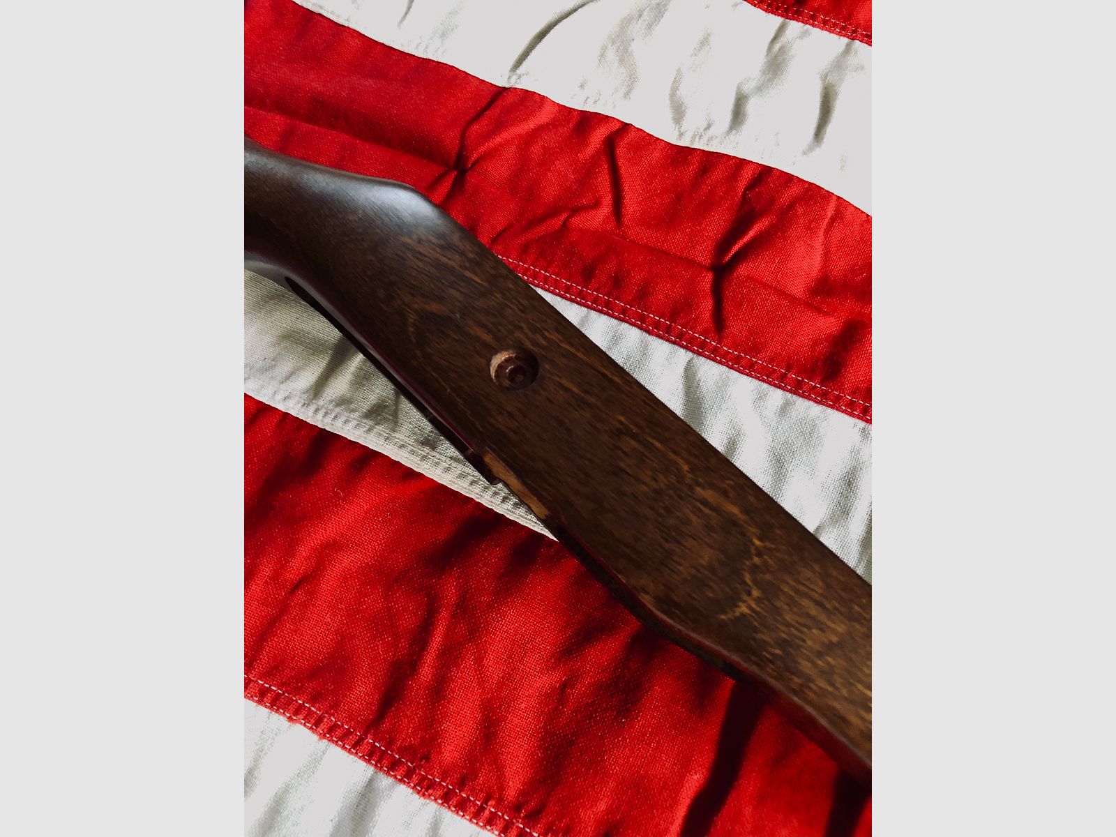 Ruger Mini 14 A-Team Variante Klappschaft + Holzschaft .223 Rem