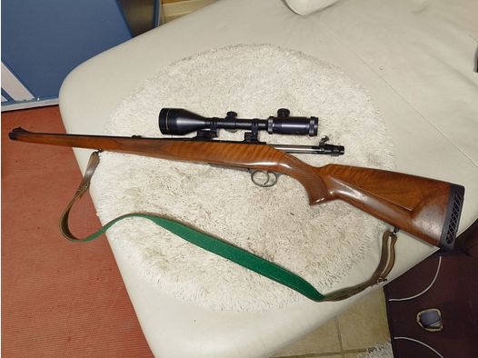 CZ Mod. 537 Rep. Stutzen mit ZF 