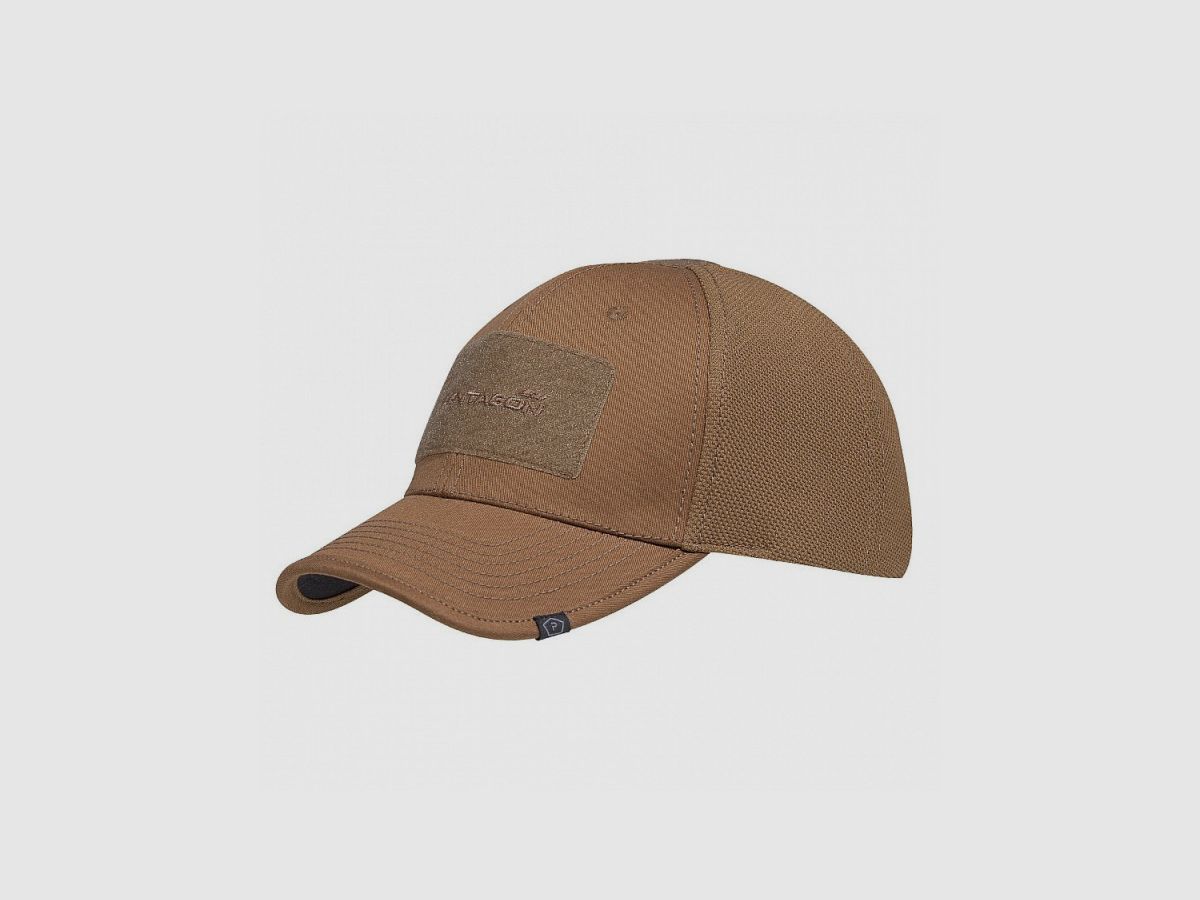 PENTAGON Raptor BB Cap, Color: 17-Cinder Grey, image 3 sur 3