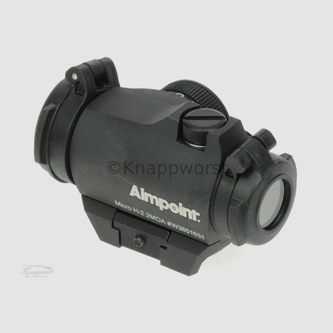 Aimpoint Aimpoint Micro H-2 2MOA Weaver/Picatinny