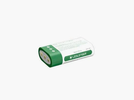 Ledlenser 502310 2x 21700 Li-ion Rechargeable Battery Pack