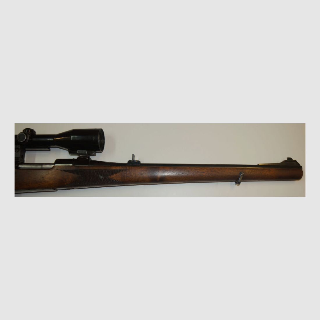 Fusil à répétition Zastava; carabine, Zastava Mod. 98, cal. 7x57, avec lunette Carl Zeiss Diatal-D 6x42