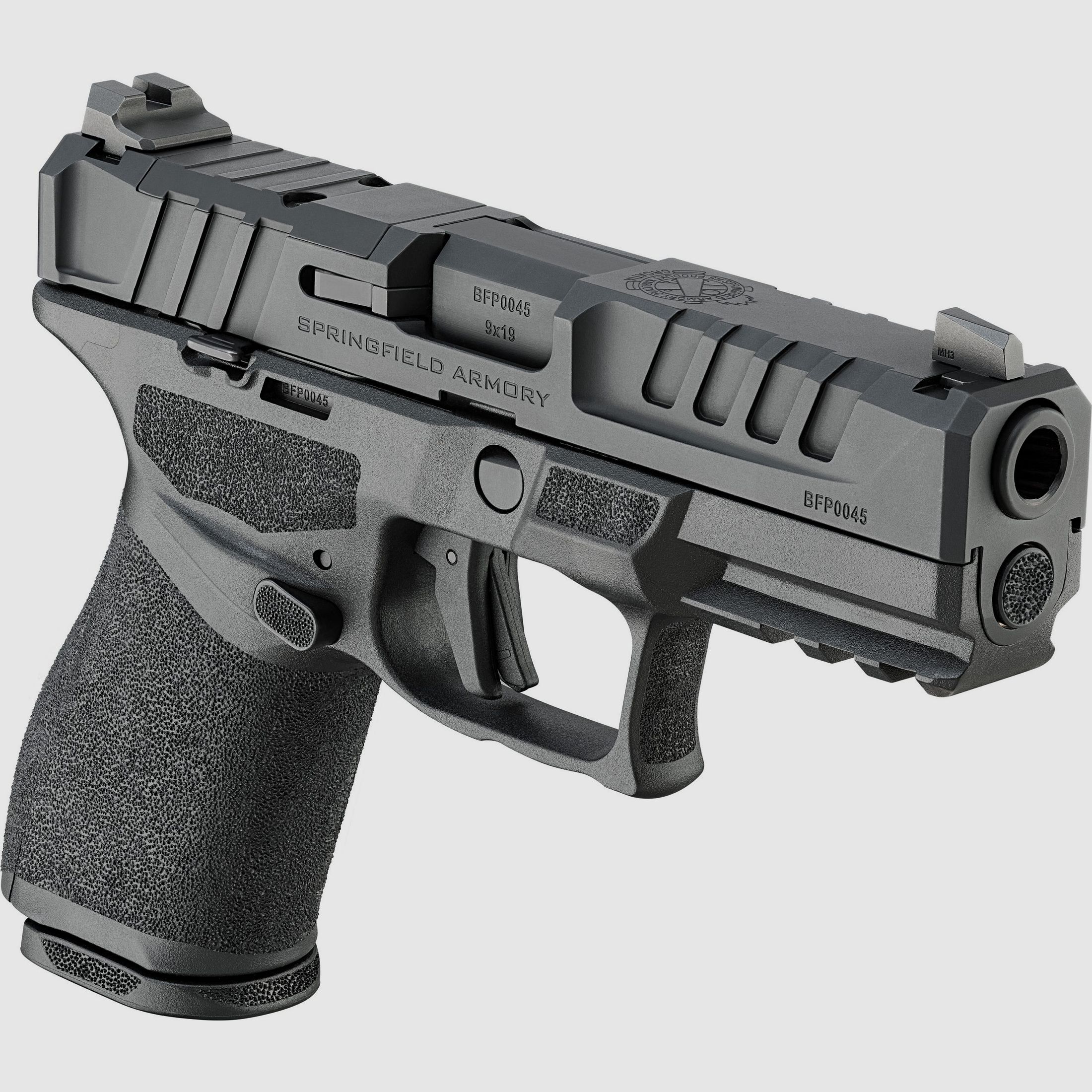 PISTOLA SPRINGFIELD ECHELON U-DOT 4″ (9MM), imagen 2 de 9
