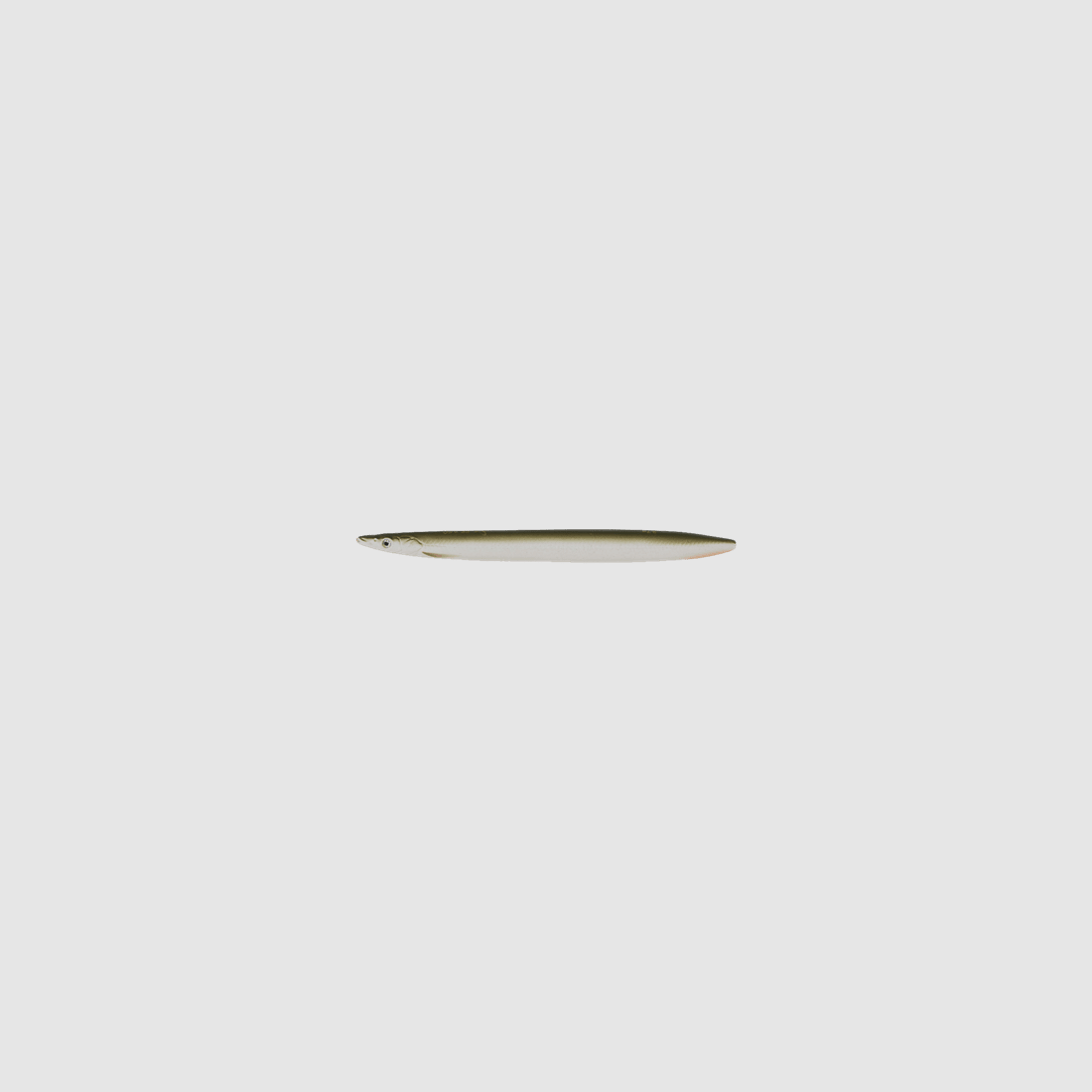 Savage gear Line thru Sandeel 27 grams – MAT HVID