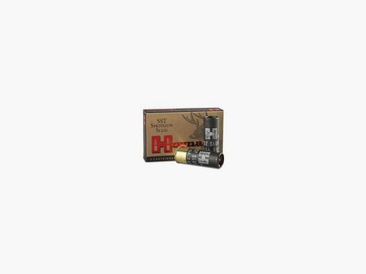 HORNADY 12/70 SABOT SLUG 300 GRS SST 5 PCS