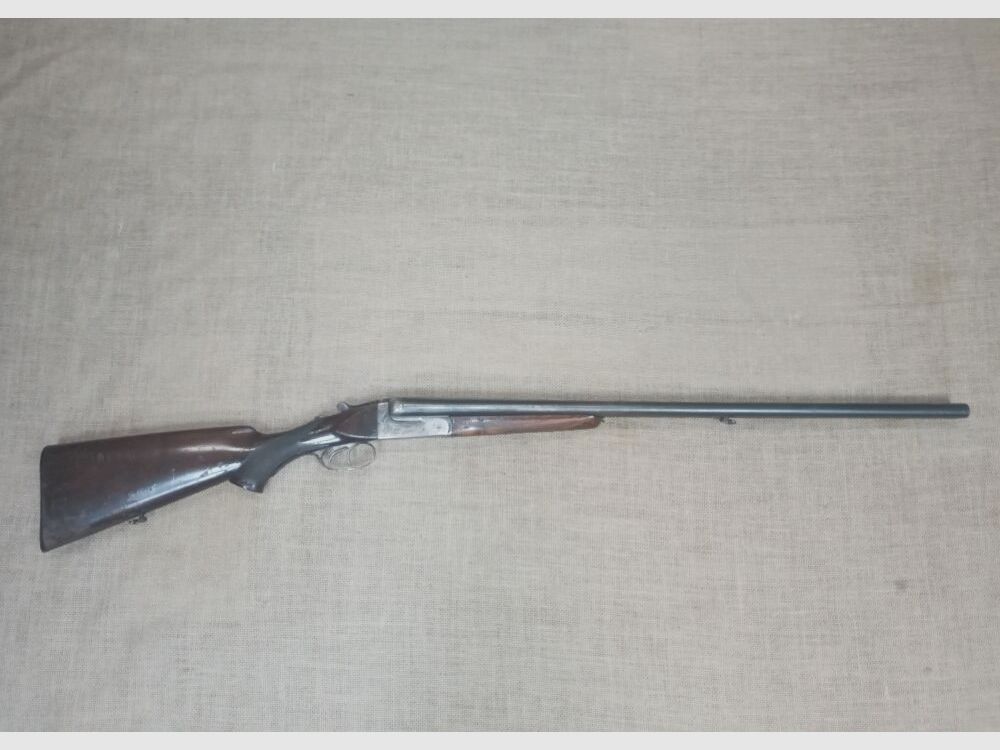 Fucile a doppia canna della Foresta Nera