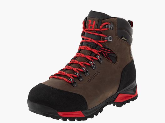 Buty Härkila Forest Hunter GTX Mid - Dark Brown