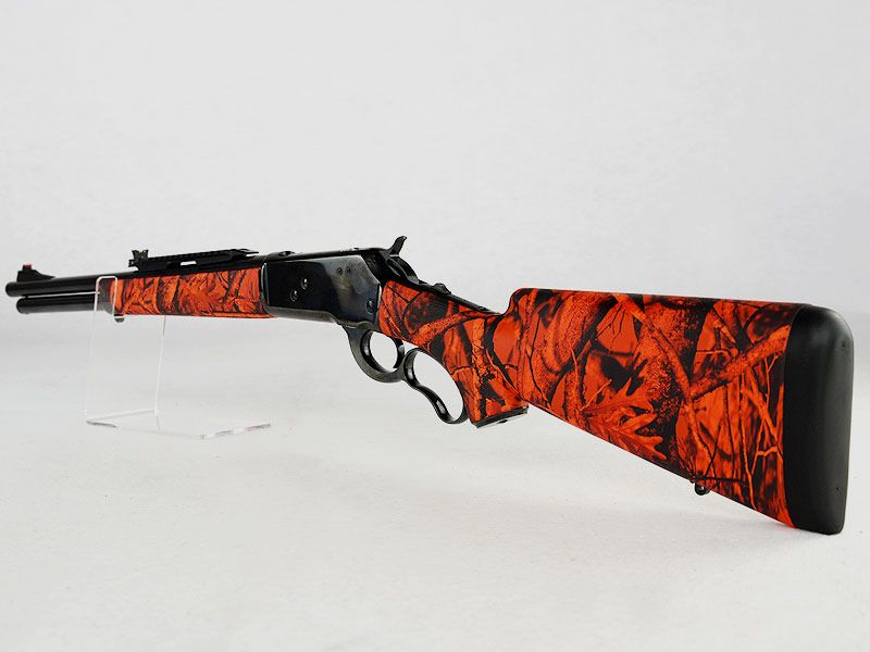 Davide Pedersoli 1886/71 Boarbuster CAMO