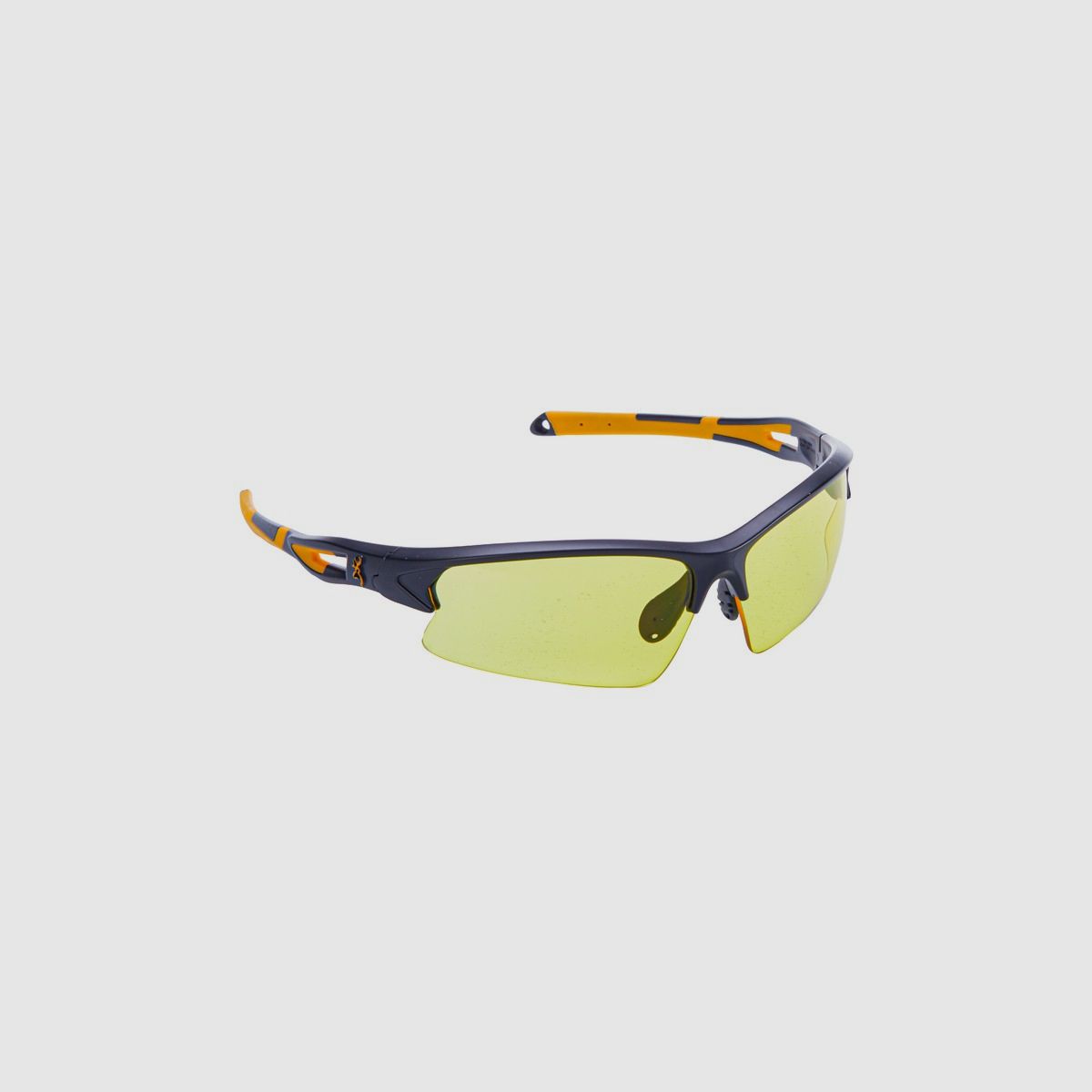Schießbrille, BROWNING, ON-POINT, gelb