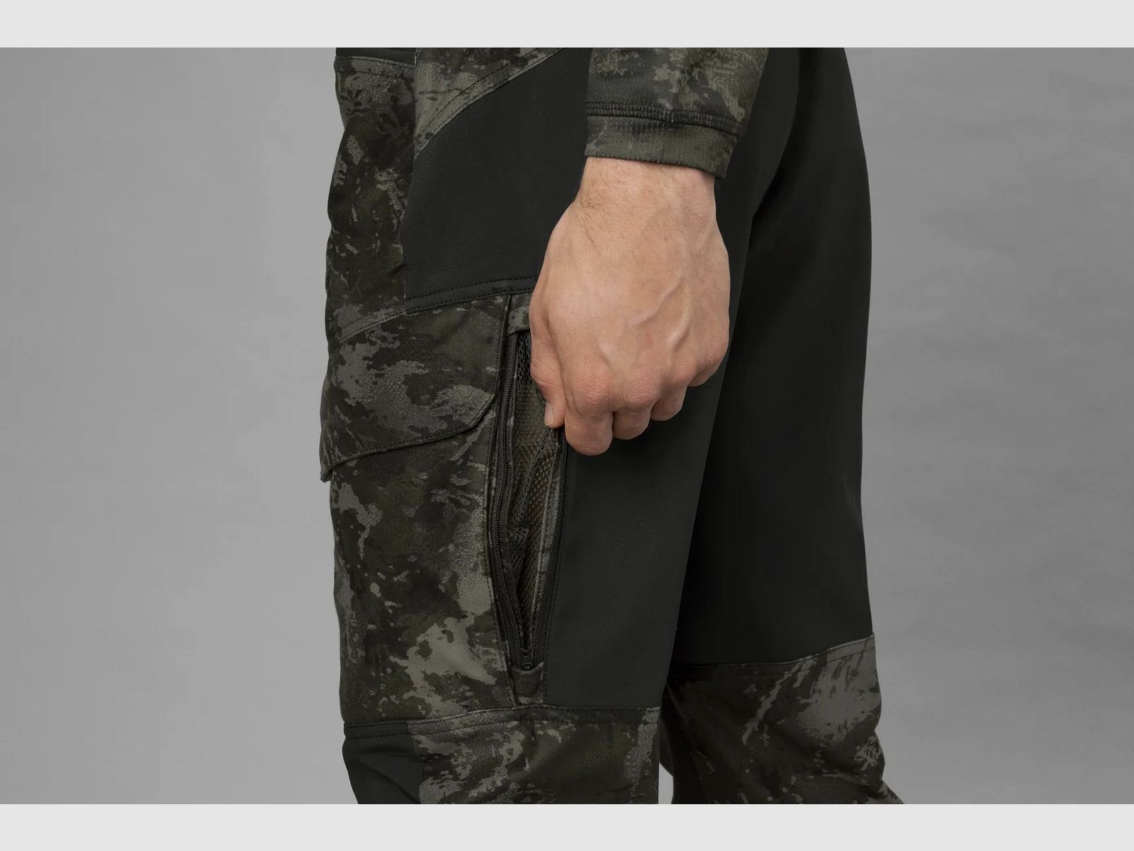 Härkila NOCTYX Camo Silent Hose, Bild 4 von 9