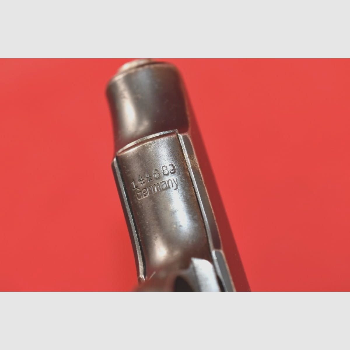 #5740 ORTGIES pistol, export, cal. 7.65, image 16 of 16