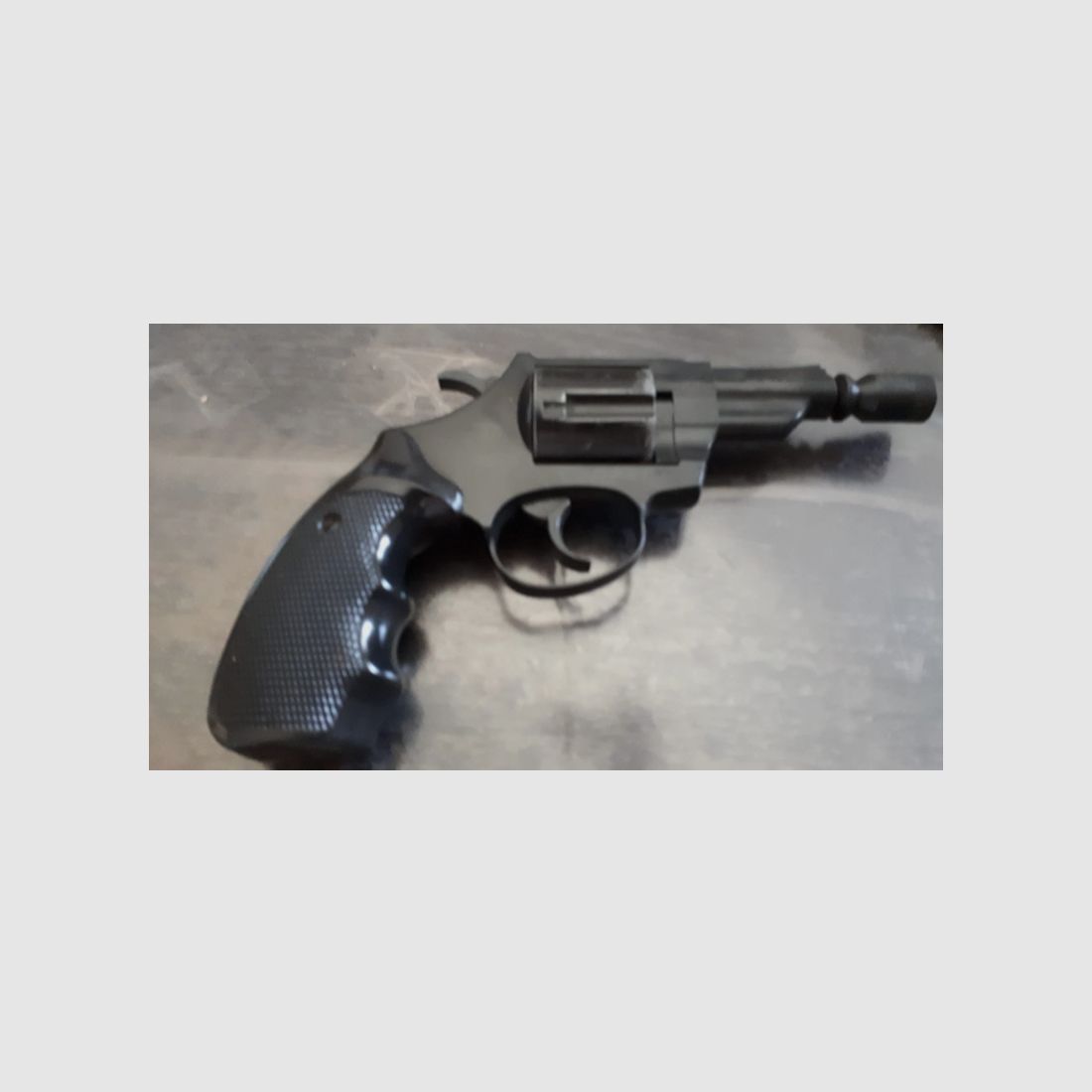 Schreckschuss Revolver Smith and Wesson cal. 9mm