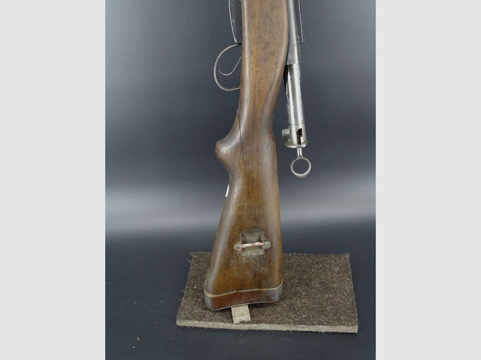 Bern K31 calibre 7,5x55 K31