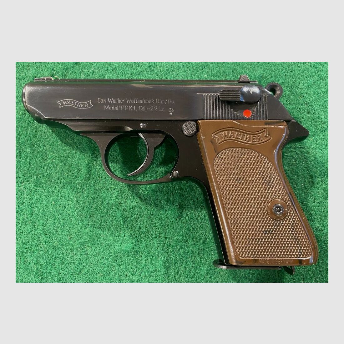 Walther PPK-L