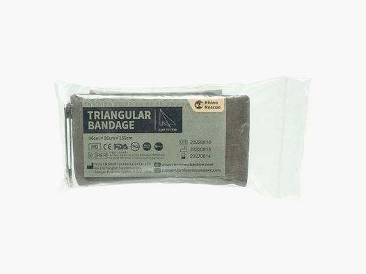 Rhino Rescue Rhino Rescue Dreiecktuch Triangular Bandage