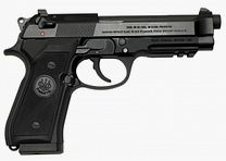 Beretta 92 A1 Pistola semiautomática