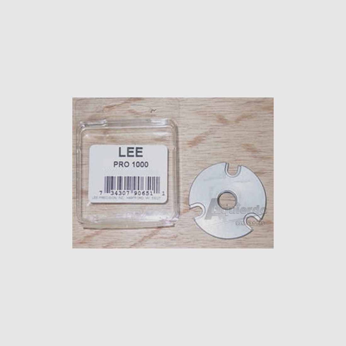 Shell Plate Pro 1000 nr. 19