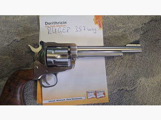 Ruger Single Action, .357 mag, Top Zustand