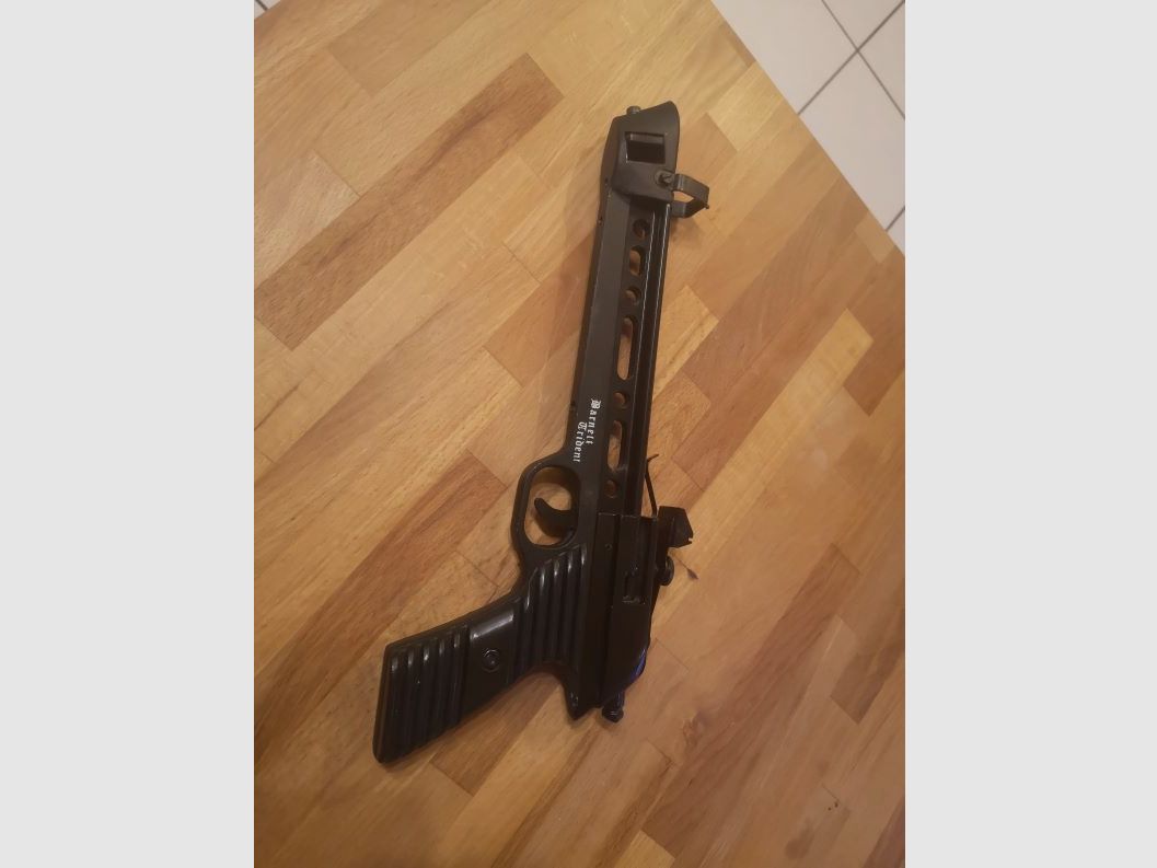 Ballesta de pistola, Barnett Trident (años 80)