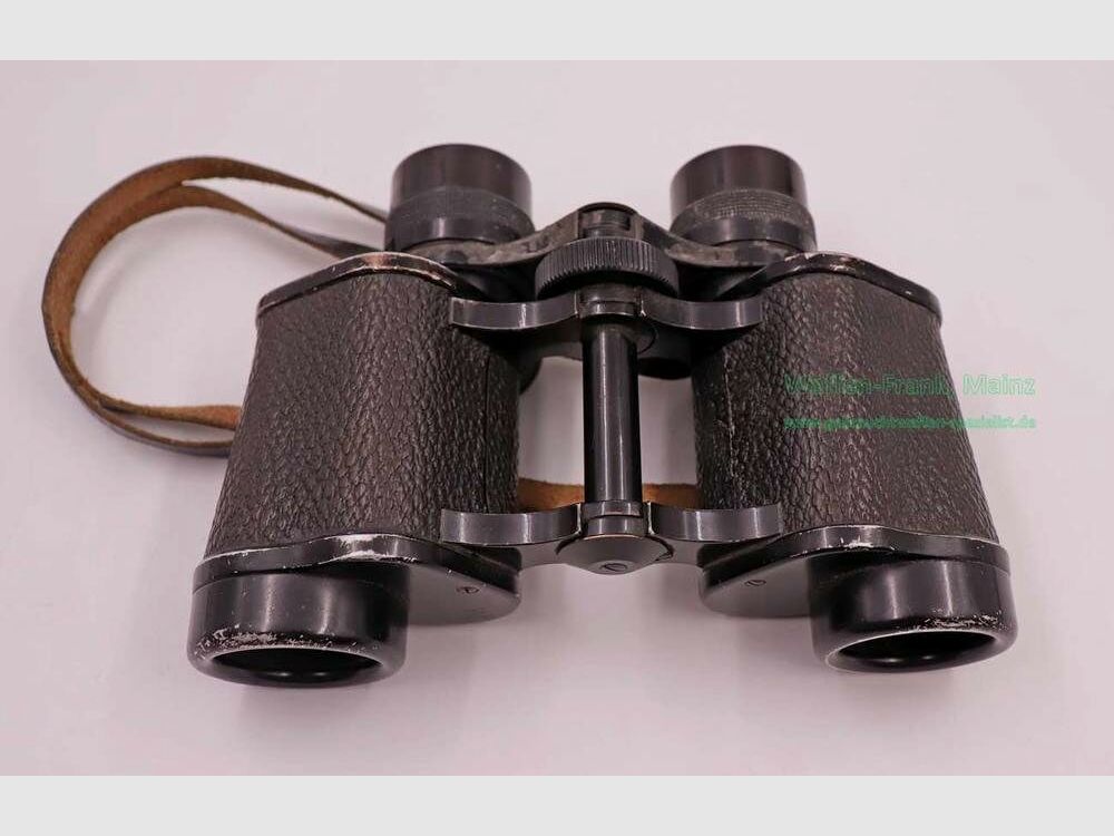 Hensoldt - Wetzlar Fernglas 6x30