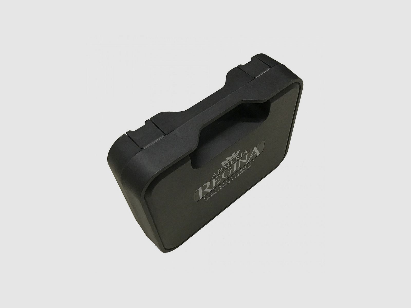 Pistolenkoffer 30,2 x 22 x 6 cm Regina, Bild 2 von 4