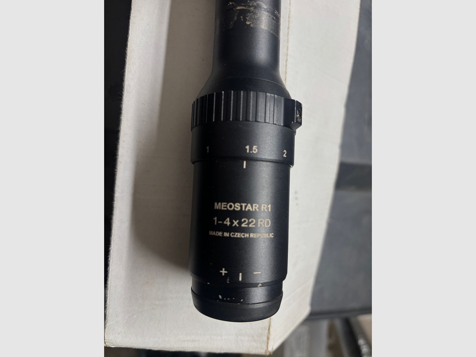 Meopta Meostar R1 1-4x22 RD