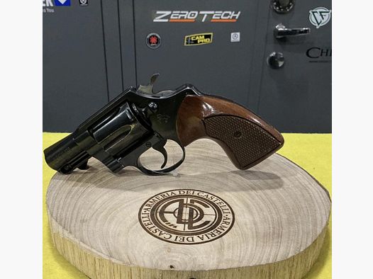 REVOLVER COLT DETECTIVE SPECIAL