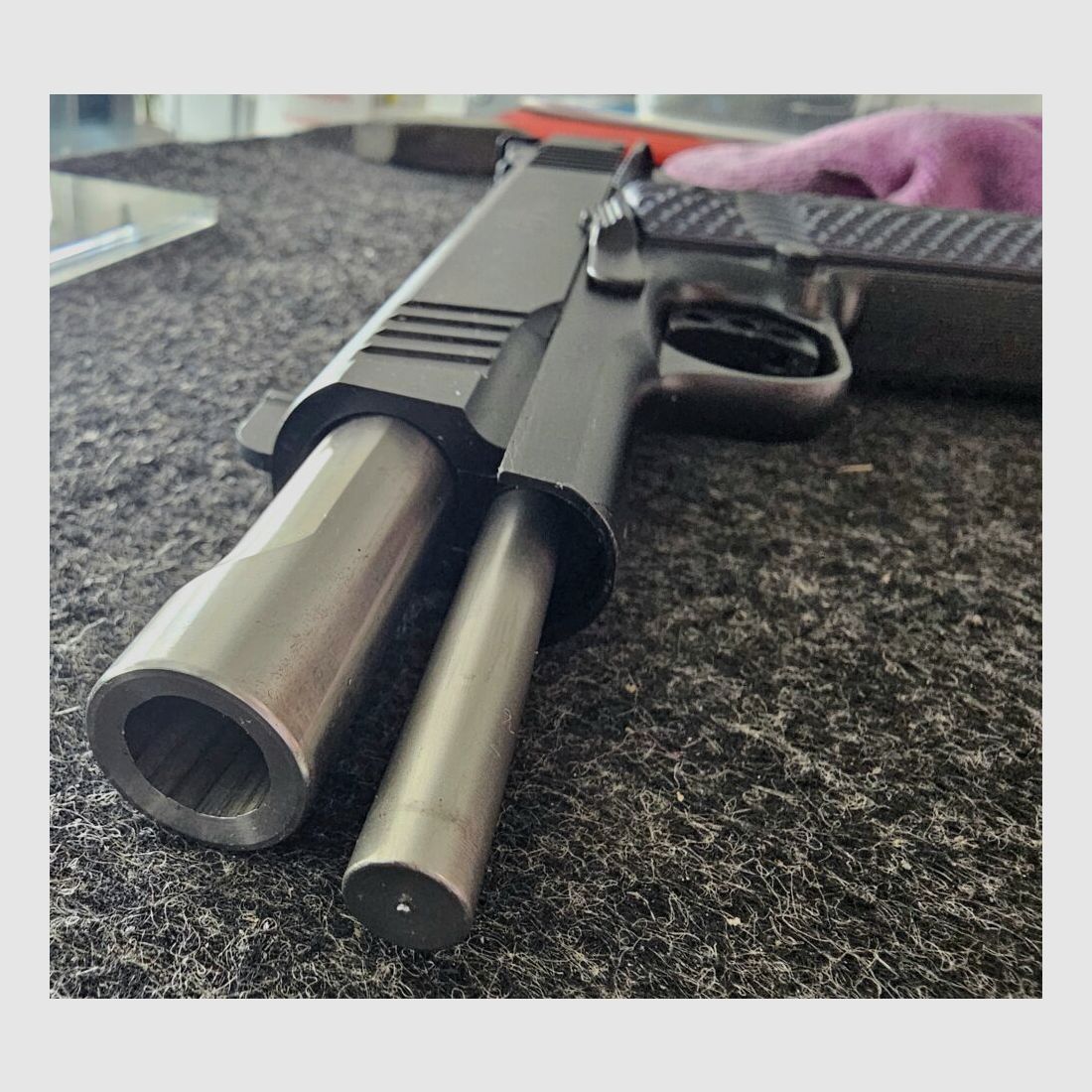 RBF 1911er-Manufaktur Ltd. RBF TARGET MK5, 5"
