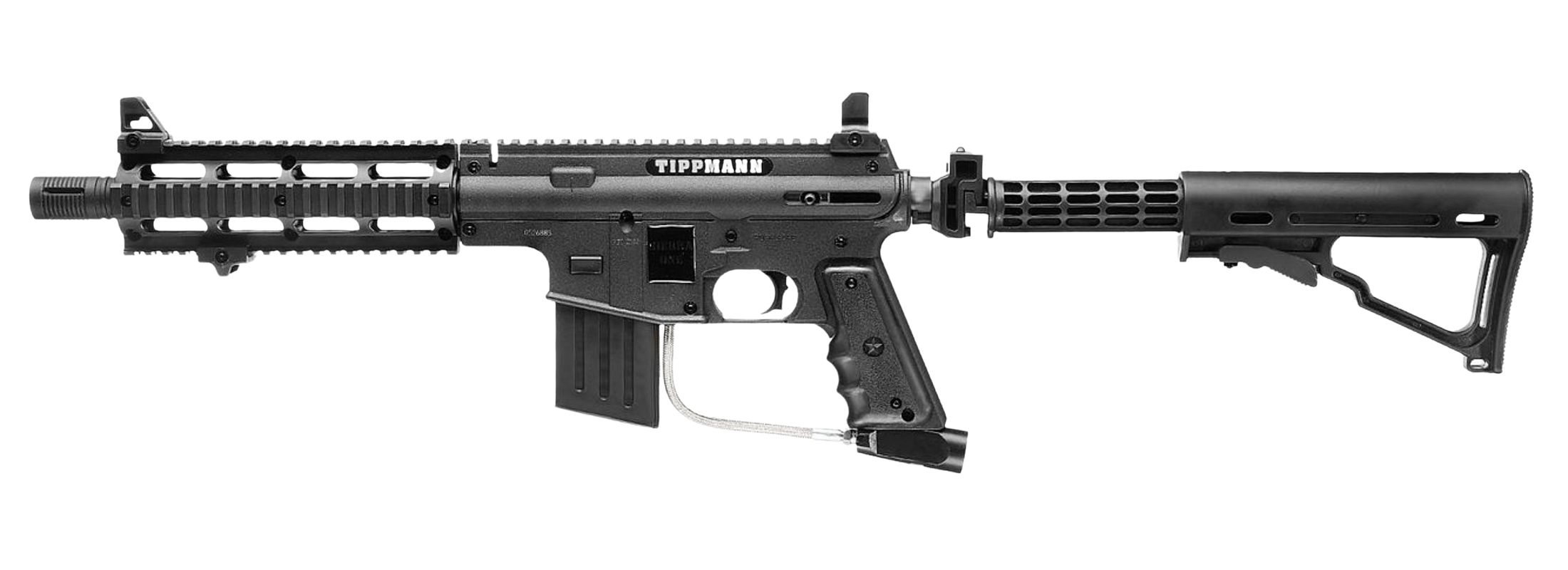 Tippmann Sierra One Tactical Edition Paintballmarkierer schwarz