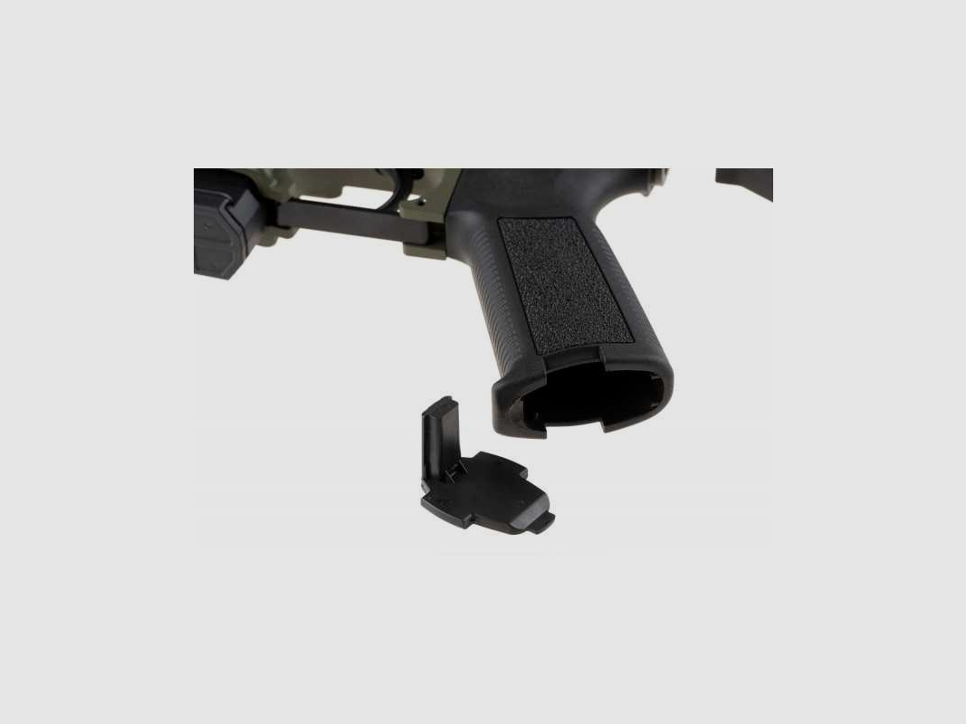 Clawgear 14.5'' CG15 .223 REM Semi-Automatic Rifle OD Sniper Green