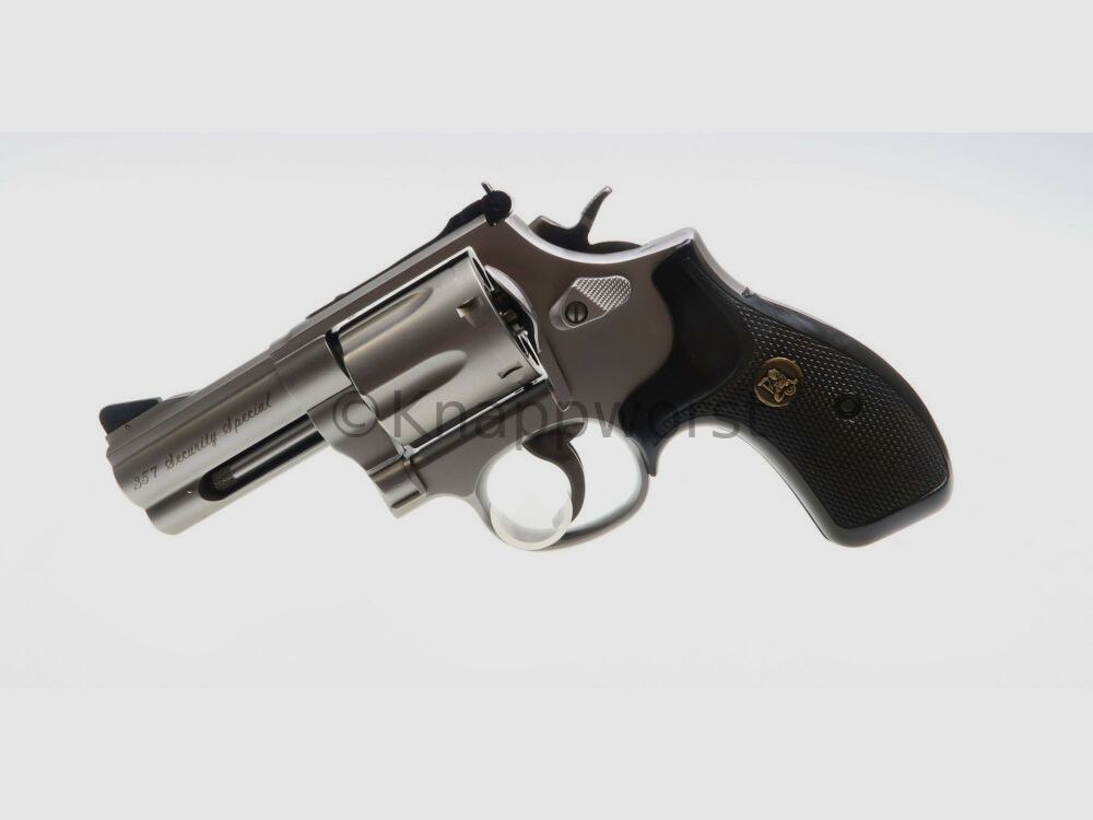 Smith & Wesson Security Special 686-5