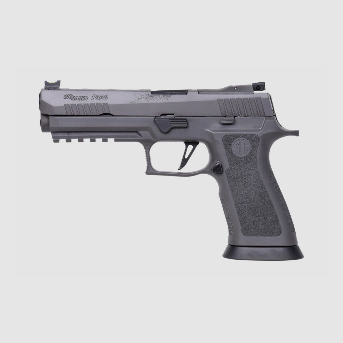 SIG SAUER P 320 X5-9 LEGION-R2, image 2 sur 7
