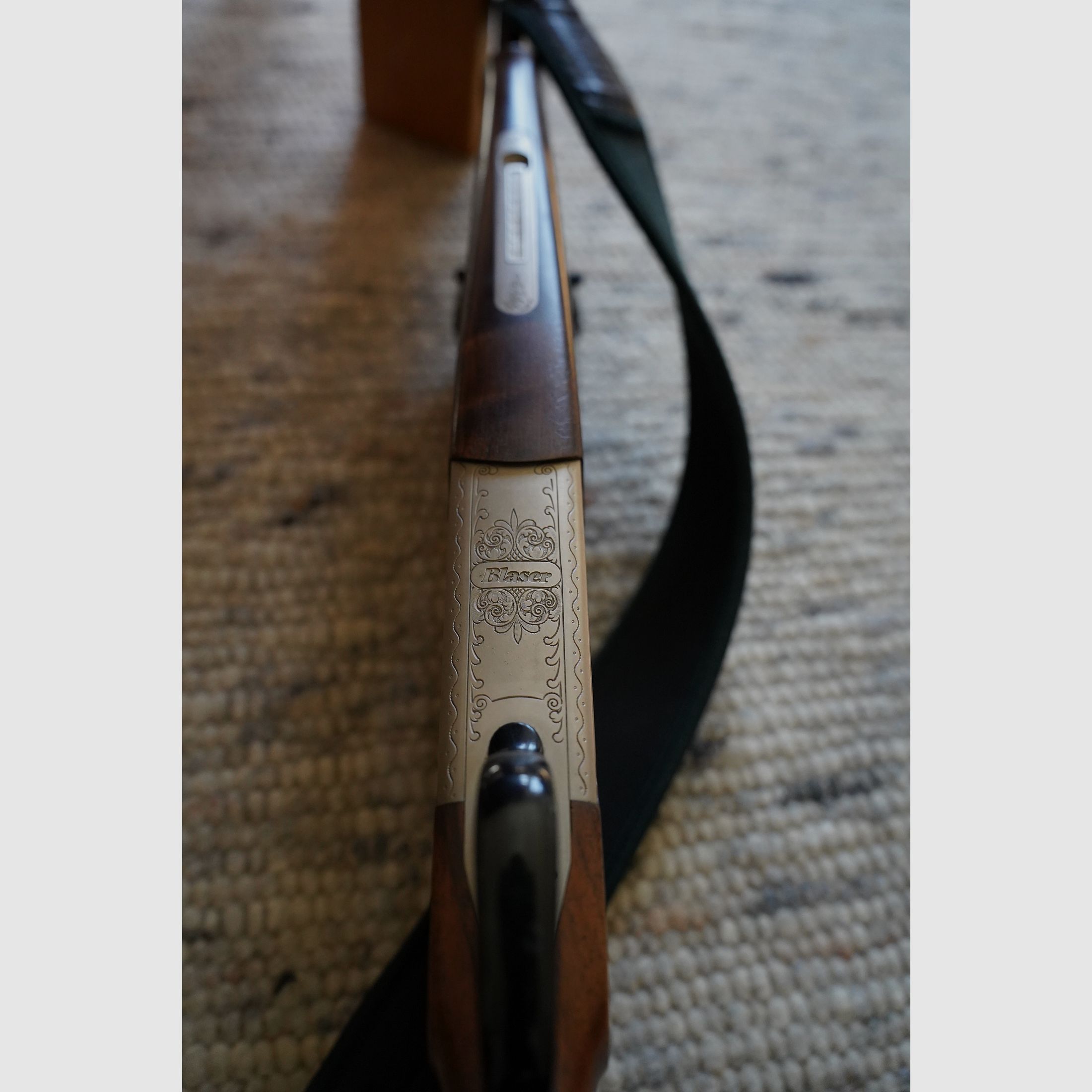Blaser BBF/Bergstutzen 700/88 Luxus .30-06 en Estl. 5,6x52r