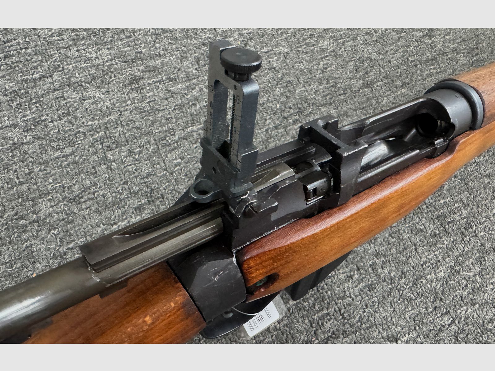 Long Branch Arsenal 4MK1 .303 Brit. 1942 Top Zustand!