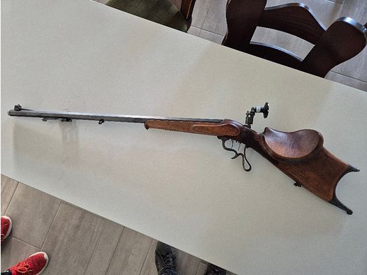 nostalgic indoor rifle