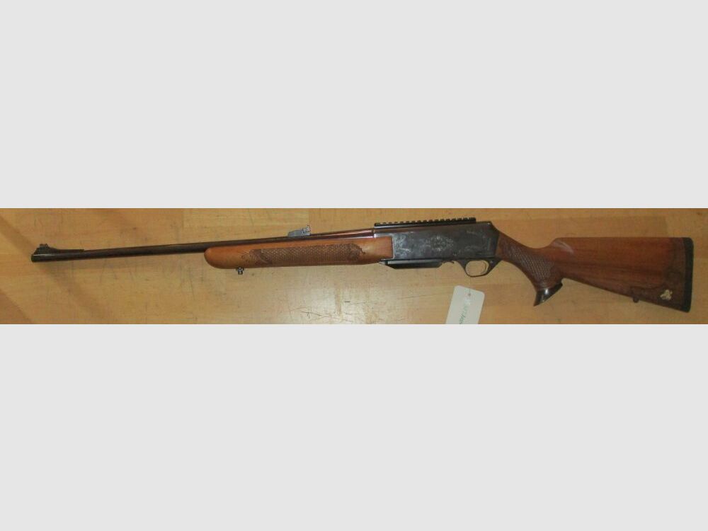<Browning BAR II>