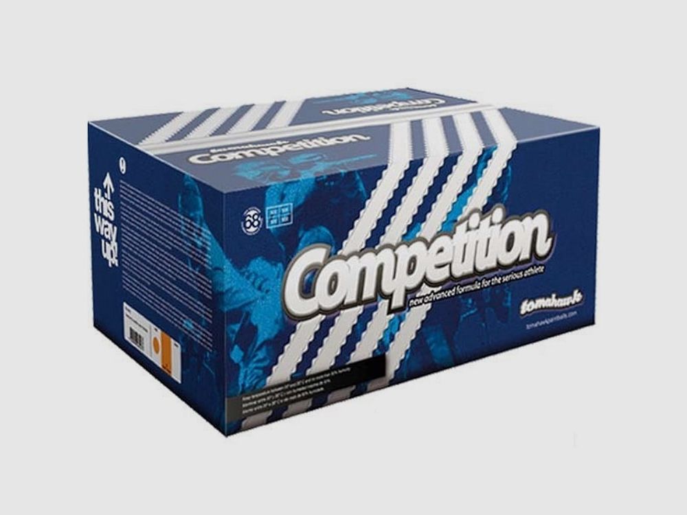 Tomahawk Competition Paintballs (2000er Karton)