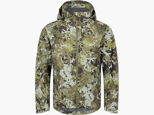 Chaqueta BLASER HunTec Venture 3L Camo / Verde S / Verde oscuro
