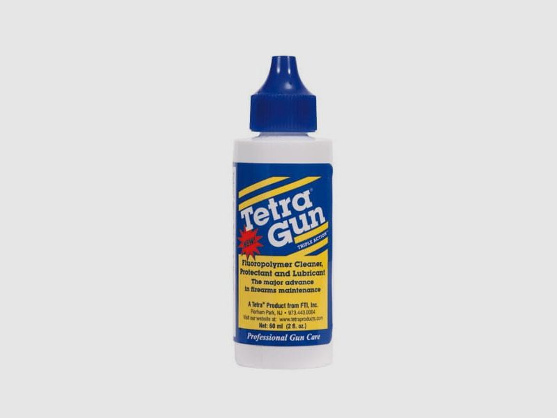 Tetra Gun Triple Action