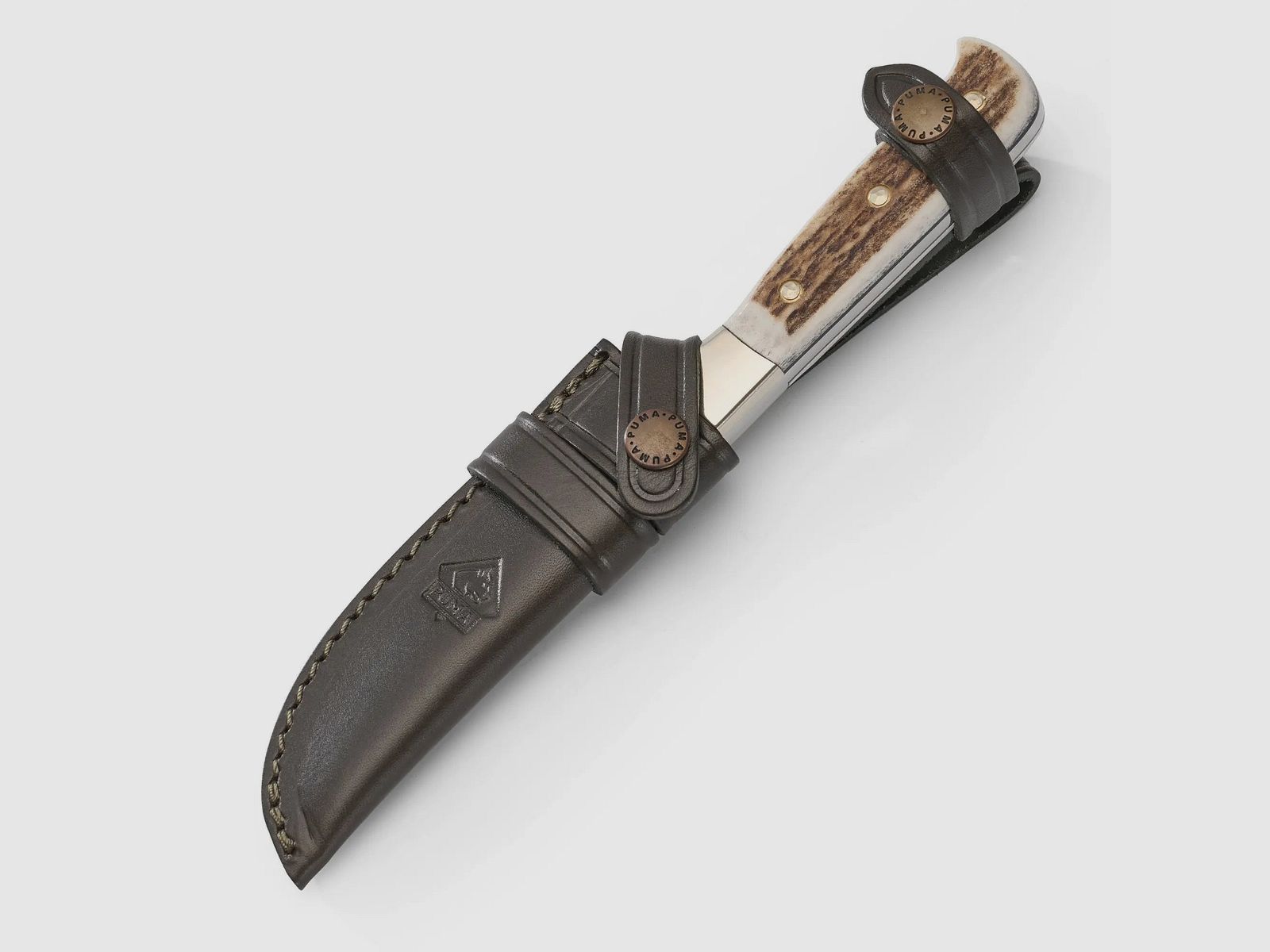 PUMA jagdnicker, Hirschhorn