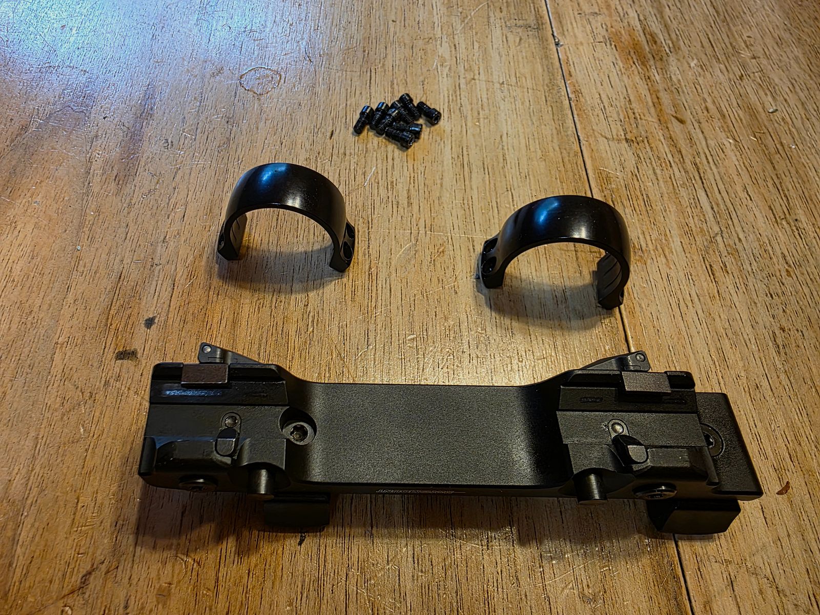 Innomount Sauer 303/404 Montage 30mm