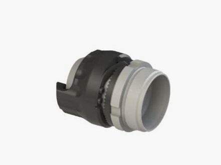 Adapter B&T HUB, Stahl, auf NATO A2