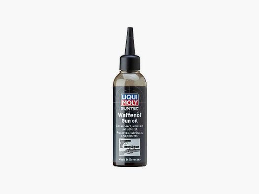 Liqui Moly GUNTEC Waffenöl 100ml